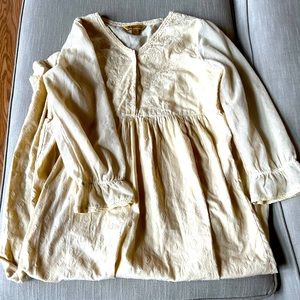 Beautiful Victorian Style Nightgown